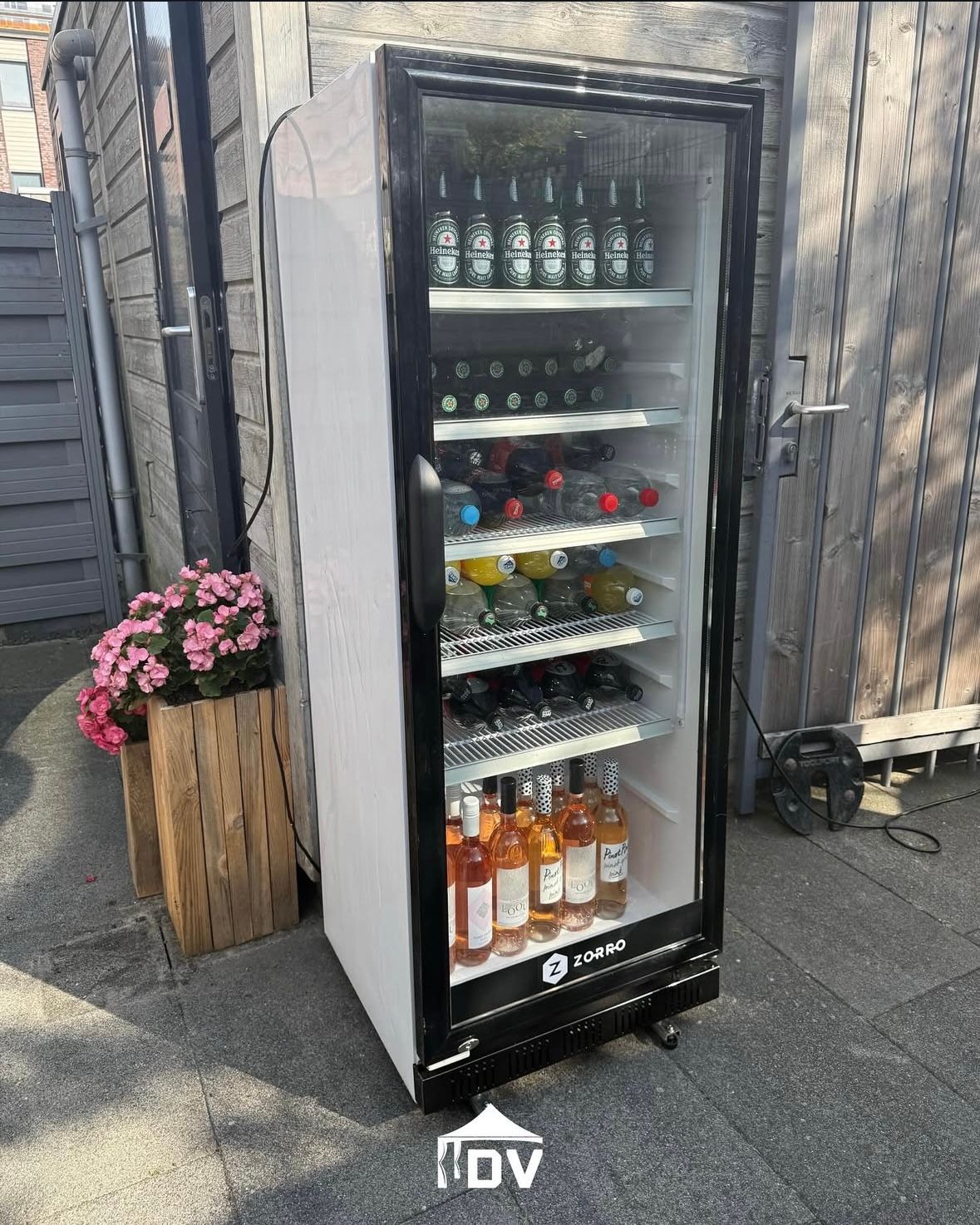 Drankenkoelkast 347L - alternate view